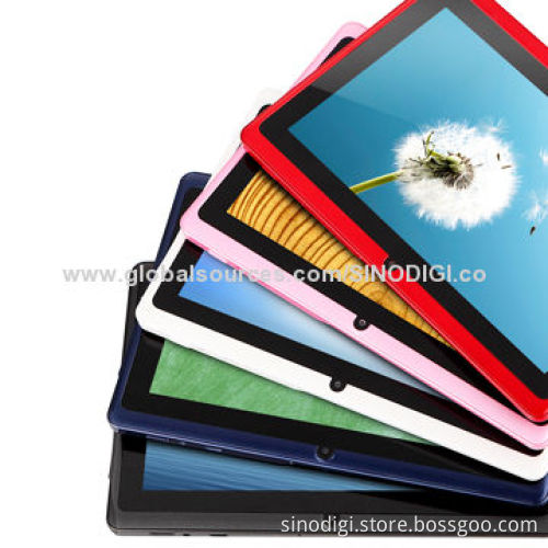 7-inch Tablet PC with Android 4.2 OS, RK2926, Llow Price, 28USD